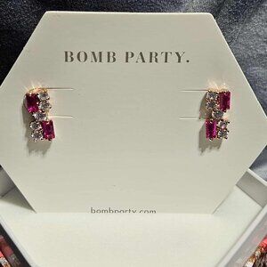 Always Extra - July Earrings Studs